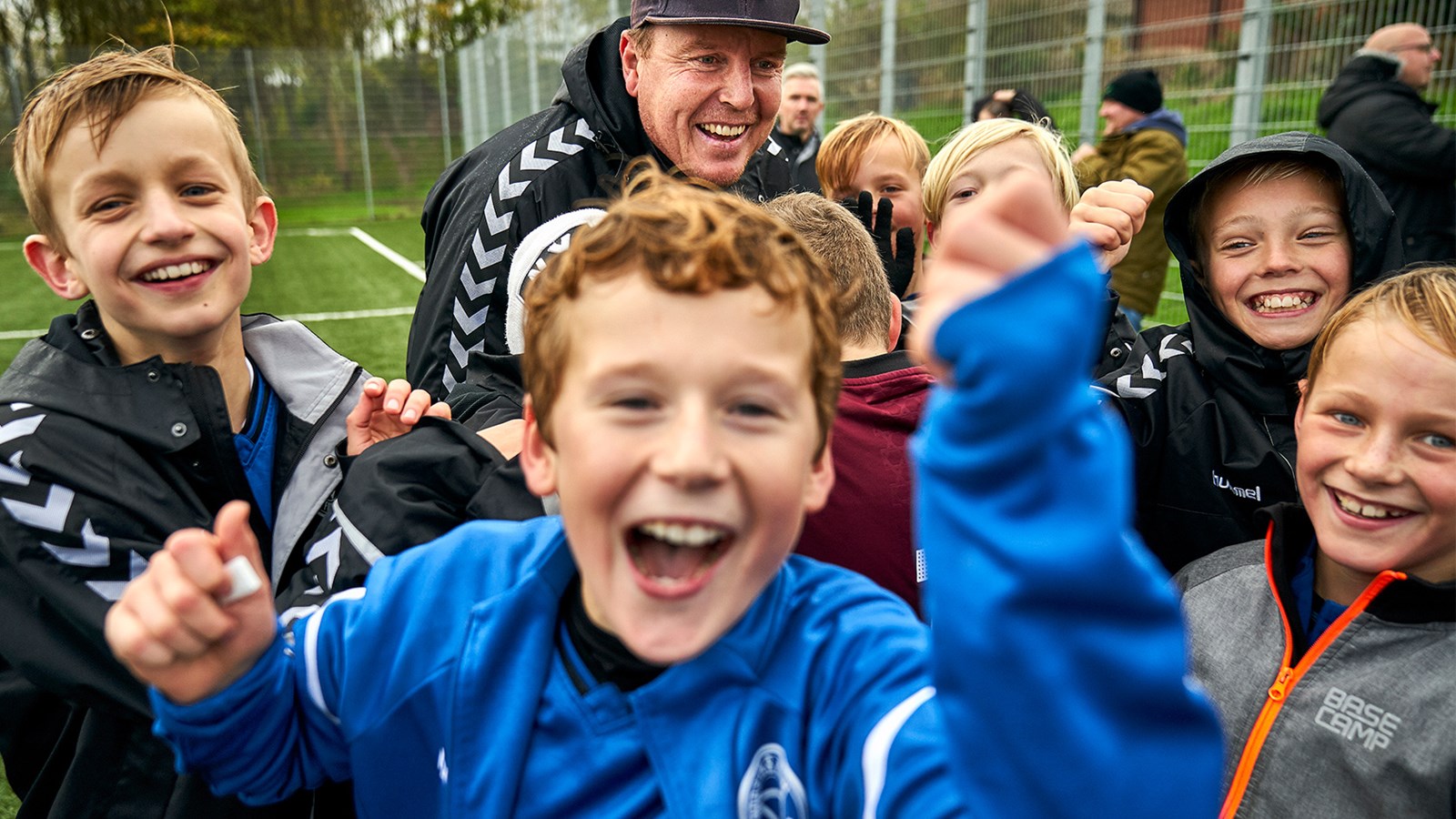 Dansk børnefodbold skal være den bedste i verden