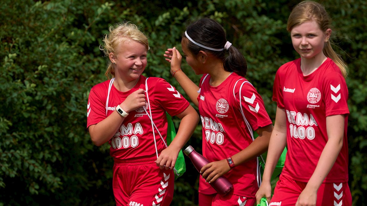 Ny fodboldskole skal passe til alle klubber Ny fodboldskole skal passe til alle klubber