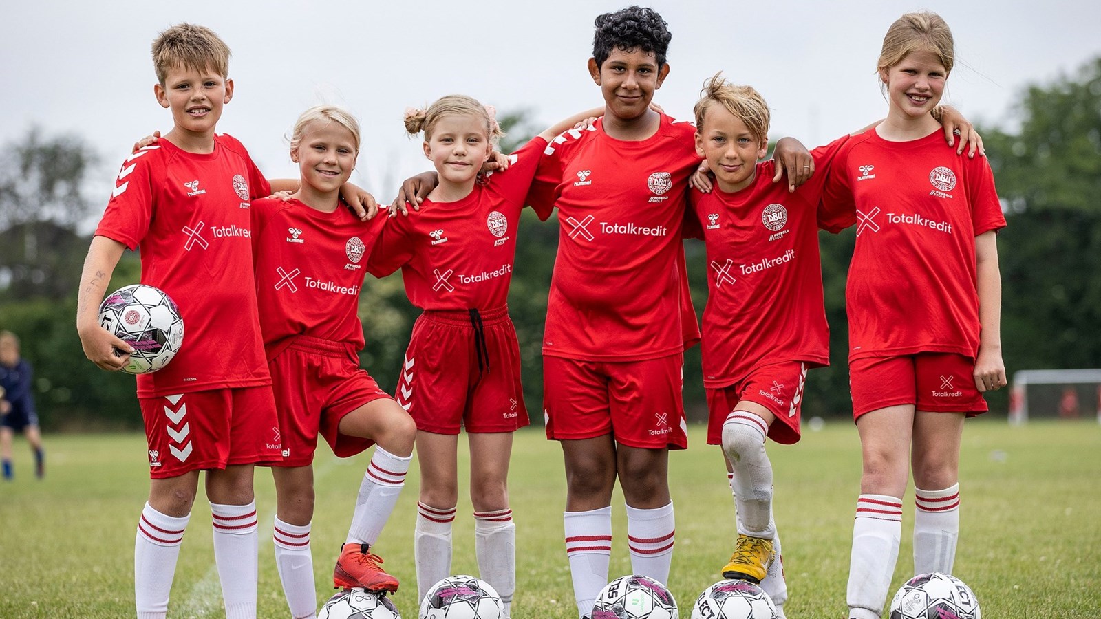 Populære fodboldskoler på Bornholm