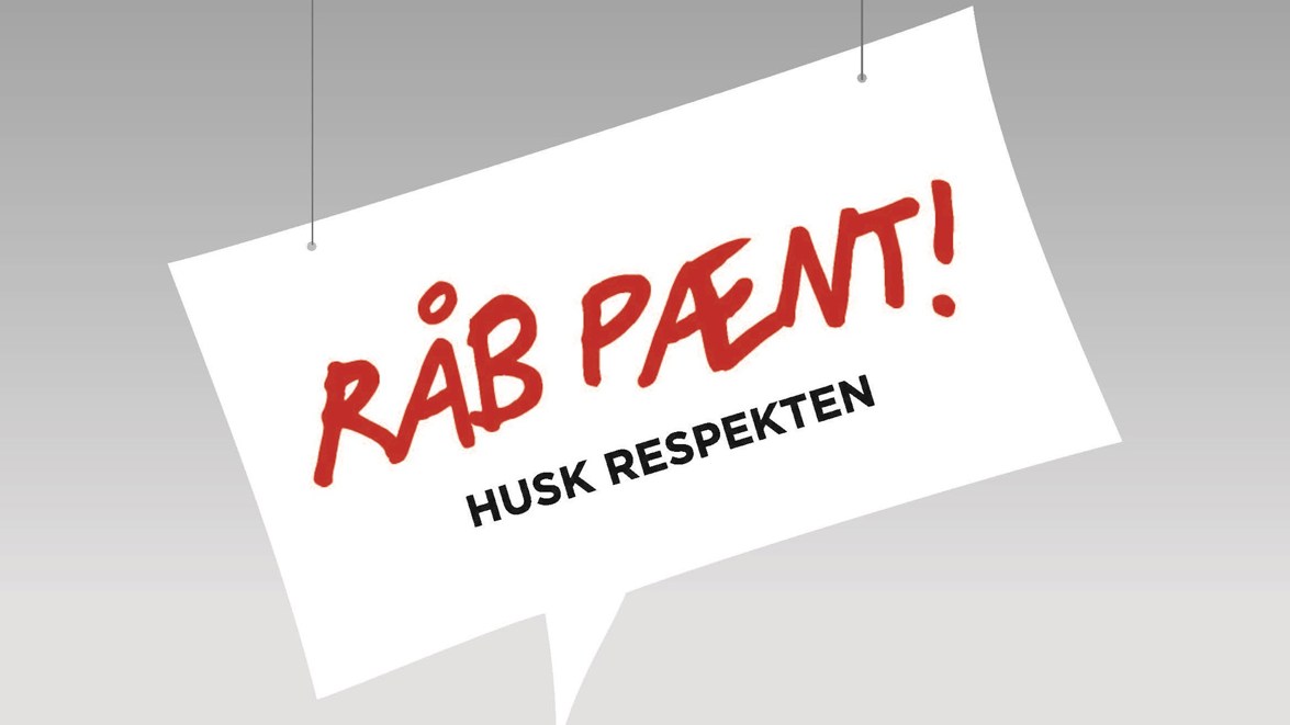 Råb Pænt: Tag stilling til jeres klubs ry Råb Pænt: Tag stilling til jeres klubs ry