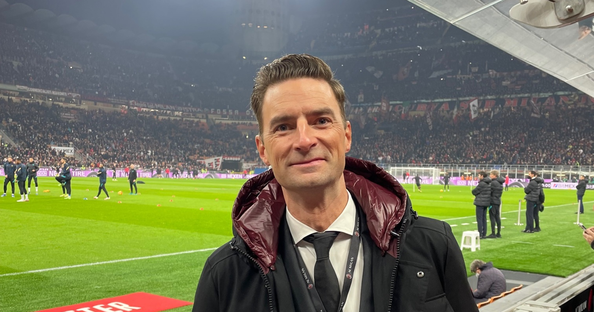 Fra AB til AC Milan: Sponsor inspirationsaften